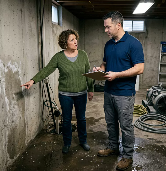 Why Choose San Jacinto Restoration Pro Over Other Basement Water Removal Companies in San Jacinto, CA?