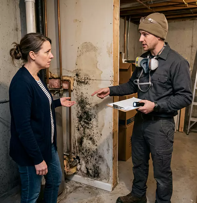 Why Choose San Jacinto Restoration Pro Over Other Black Mold Removal Companies?