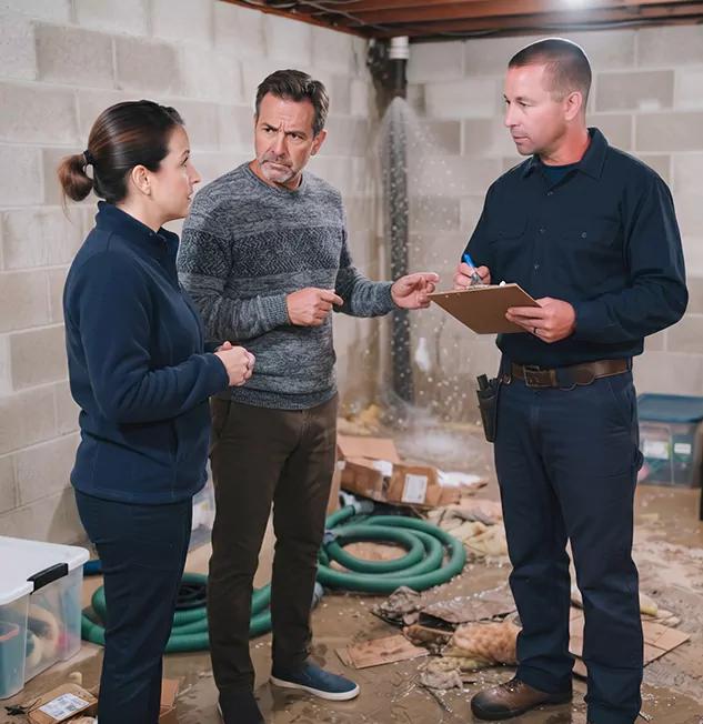 Why Choose San Jacinto Restoration Pro for Burst Pipe Clean Up in San Jacinto, CA?