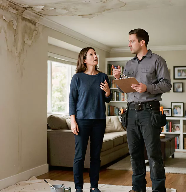 Why Choose San Jacinto Restoration Pro Over Other Ceiling Restoration Companies in San Jacinto?