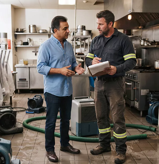 Why Choose San Jacinto Restoration Pro Over Other Commercial Water Damage Cleanup Companies in San Jacinto, CA?