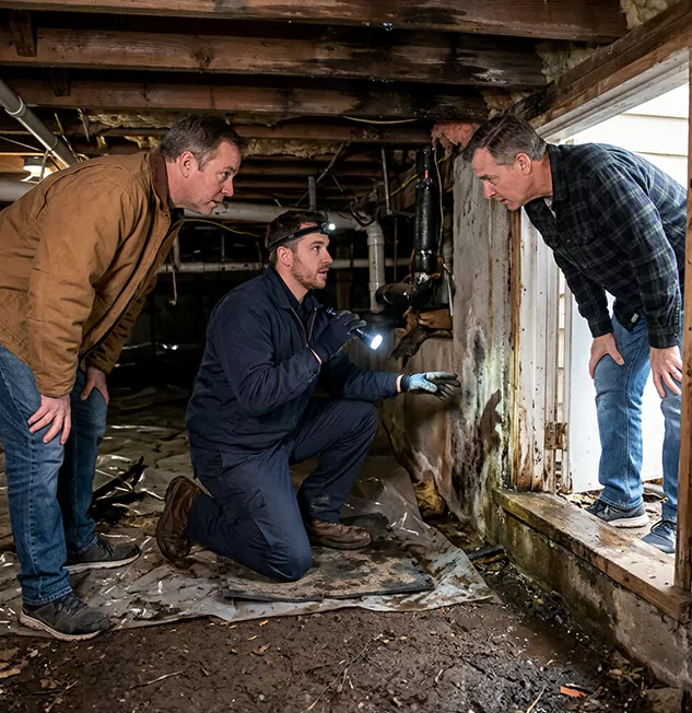 Why Choose San Jacinto Restoration Pro Over Other Water Damage Crawl Space Companies in San Jacinto?