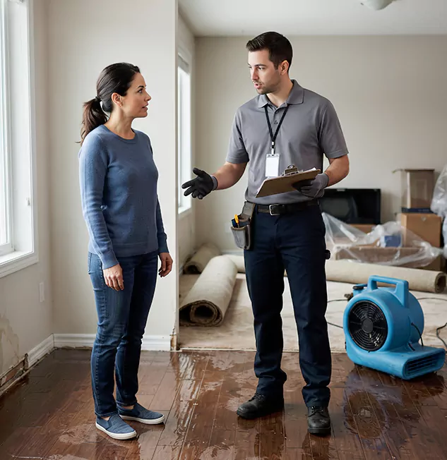 Why Choose San Jacinto Restoration Pro for Emergency Water Damage Cleanup in San Jacinto, CA?