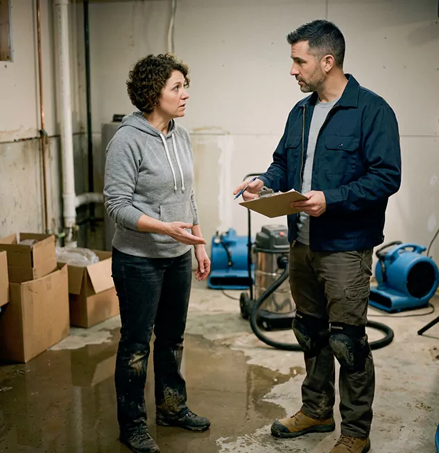 Why Choose San Jacinto Restoration Pro Over Other Emergency Water Extraction Companies in San Jacinto, CA?