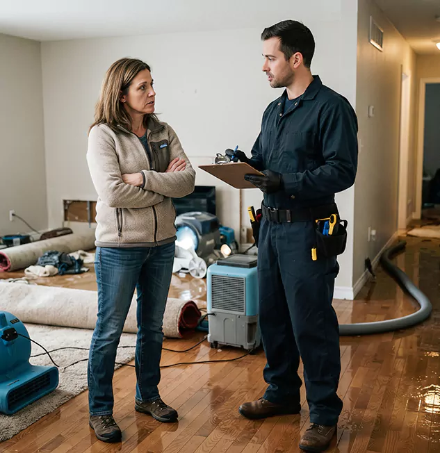 Why Choose San Jacinto Restoration Pro for Emergency Water Removal in San Jacinto, CA?