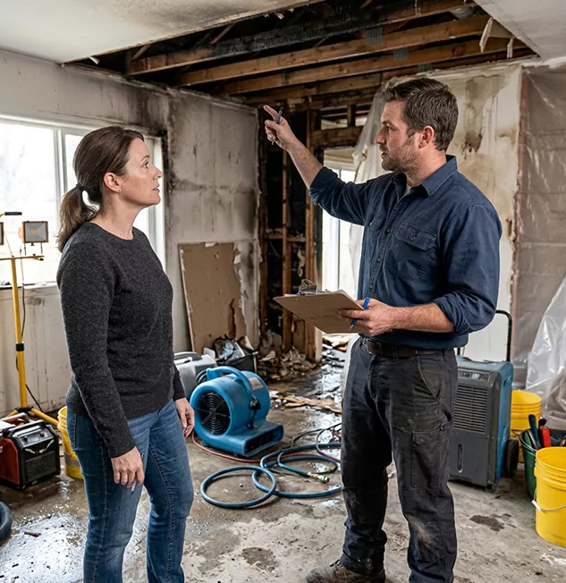 Why Choose San Jacinto Restoration Pro Over Other Fire and Water Cleanup Companies in San Jacinto, CA?