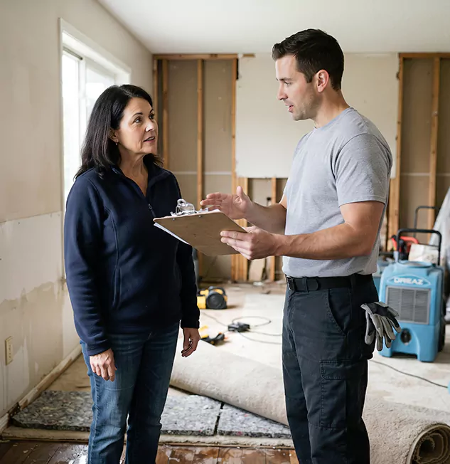 Why Choose San Jacinto Restoration Pro Over Other Flood Cleanup Companies in San Jacinto?