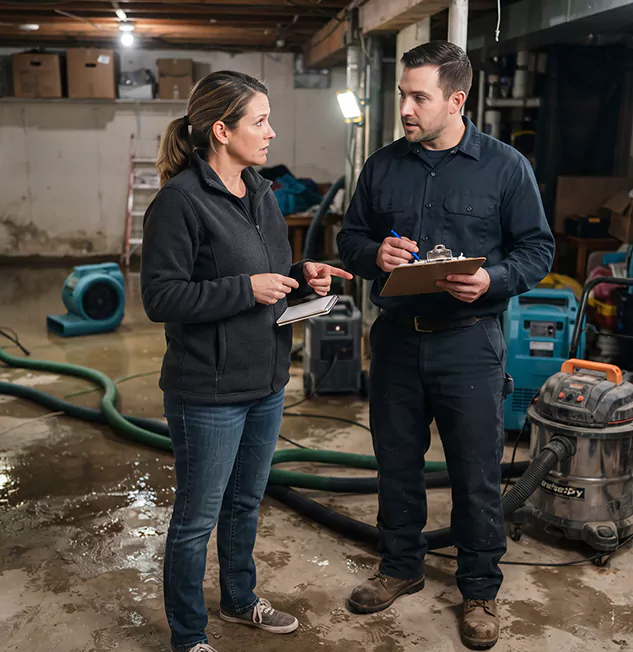 Why Choose San Jacinto Restoration Pro Over Other Flood Removal Companies in San Jacinto?