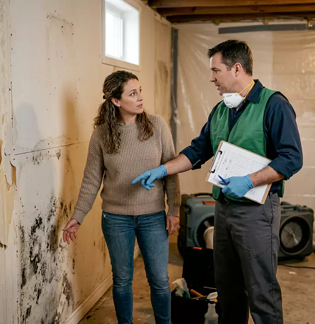 Why Choose San Jacinto Restoration Pro Over Other Mold Cleanup Companies?