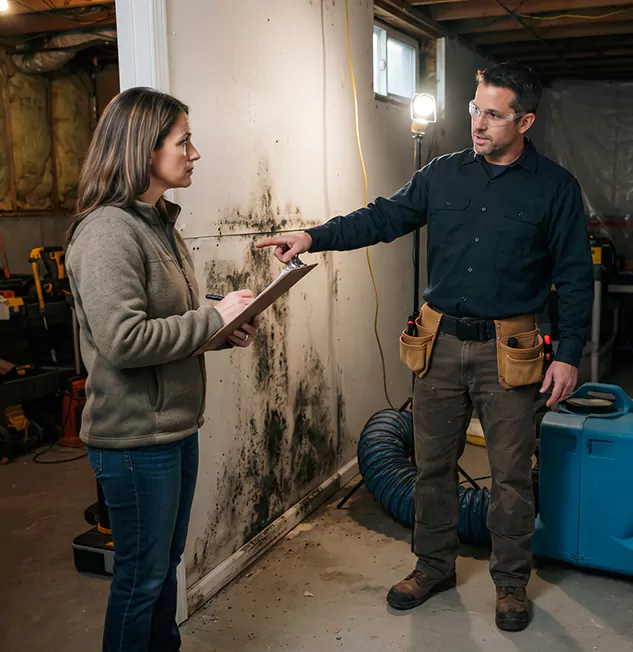 Why Choose San Jacinto Restoration Pro Over Other Mold Damage Companies in San Jacinto?