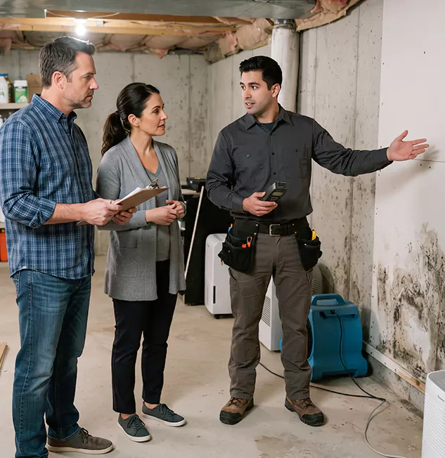 Why Choose San Jacinto Restoration Pro Over Other Mold Remediation Companies in San Jacinto, CA?