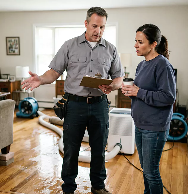 Why Choose San Jacinto Restoration Pro Over Other Water Damage Cleanup Companies in San Jacinto, CA?