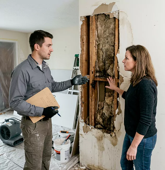 Why Choose San Jacinto Restoration Pro Over Other Wet Drywall Repair Companies in San Jacinto?