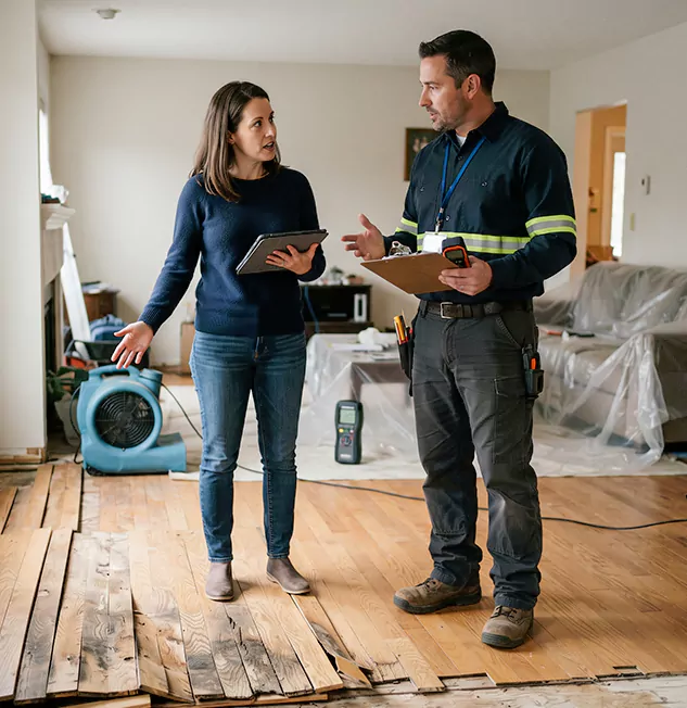 Why Choose San Jacinto Restoration Pro Over Other Floor Repair Crews in San Jacinto?