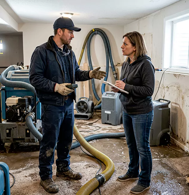 Why Choose San Jacinto Restoration Pro for Your Water Extraction in San Jacinto?