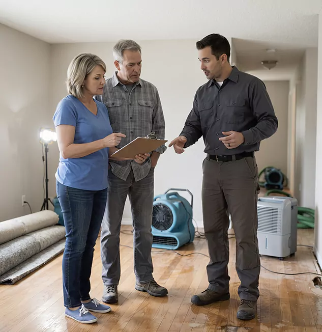Why Choose San Jacinto Restoration Pro Over Other Water Leak Cleanup Companies in San Jacinto, CA?