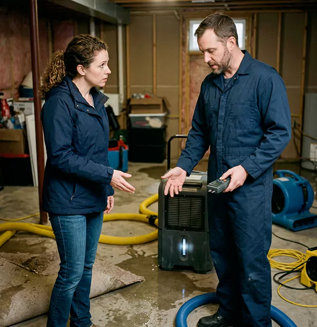 Why Choose San Jacinto Restoration Pro Over Other Water Mitigation Companies in San Jacinto, CA?