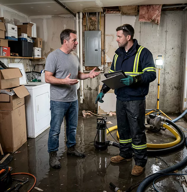Why Choose San Jacinto Restoration Pro Over Other Water Removal Companies?