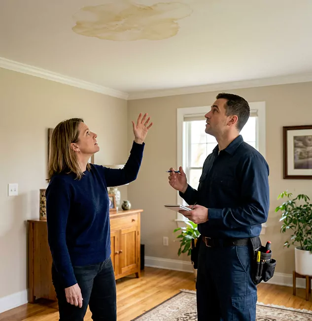 Why Choose San Jacinto Restoration Pro for Water Stain Repair in San Jacinto, CA?