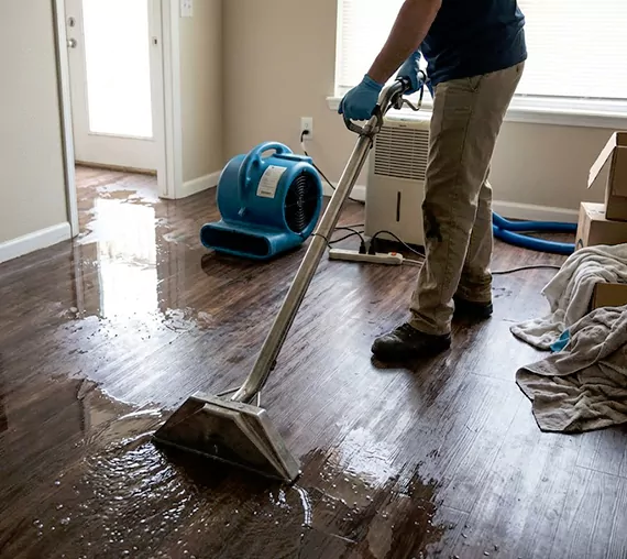 Water Damage Restoration Services in San Jacinto, CA